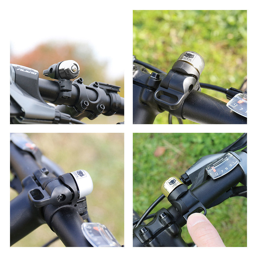 CatEye, NIDO Flextight, Bell, Black