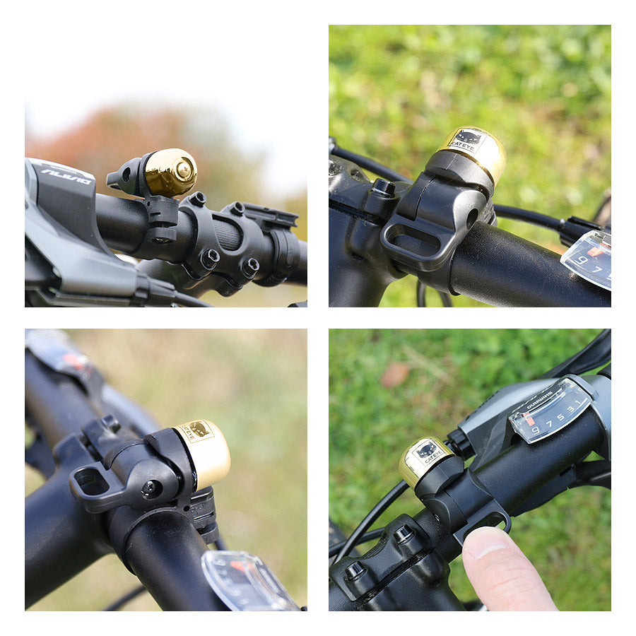 CatEye, NIDO Flextight, Bell, Black