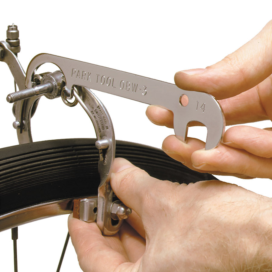 Park Tool, Park Offset Brake Wrench OBW-3