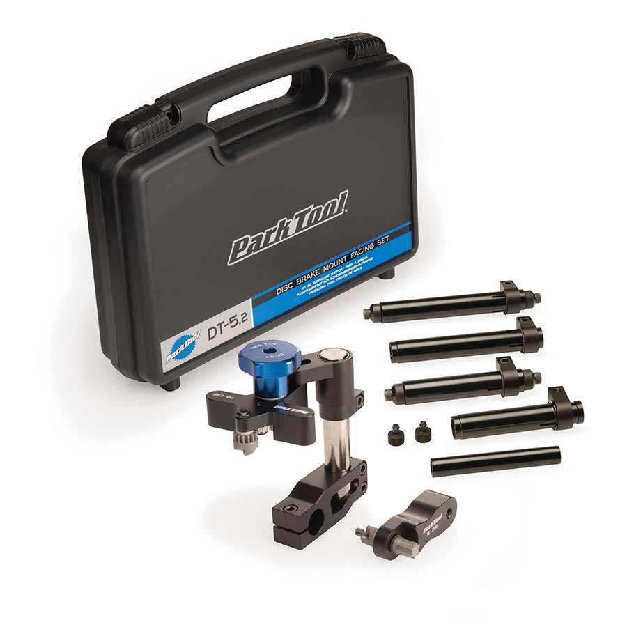 Park Tool, DT-5.2, Disc Brake Mount Facing Set
