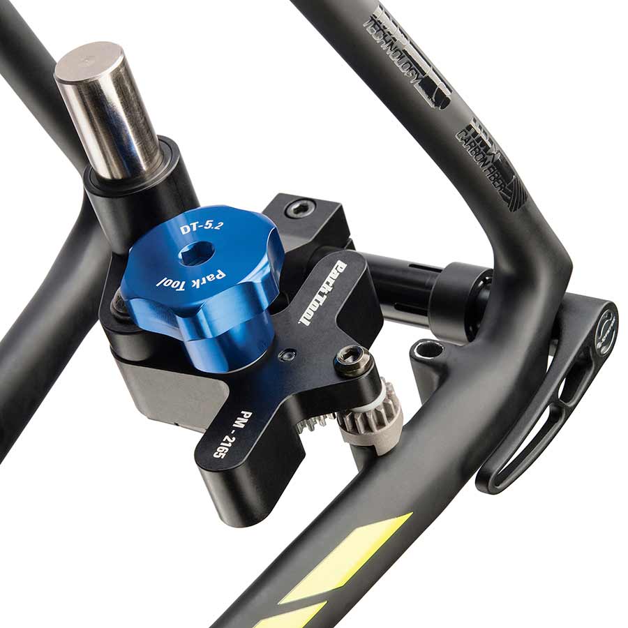 Park Tool, DT-5.2, Disc Brake Mount Facing Set