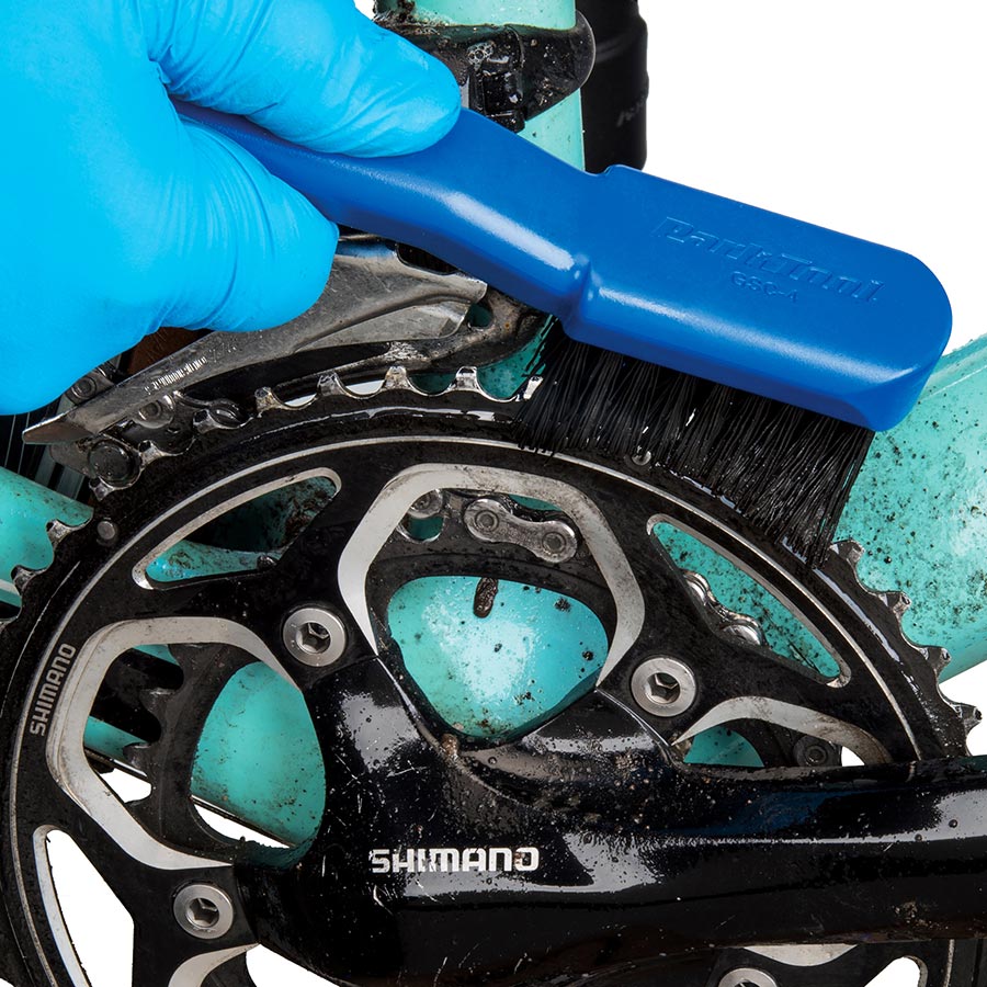 Park Tool, GSC-4, Bicycle Cassette Cleaning Brush